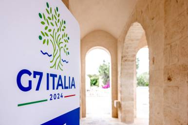 Cover for G7 sustainability pledges are not bold enough