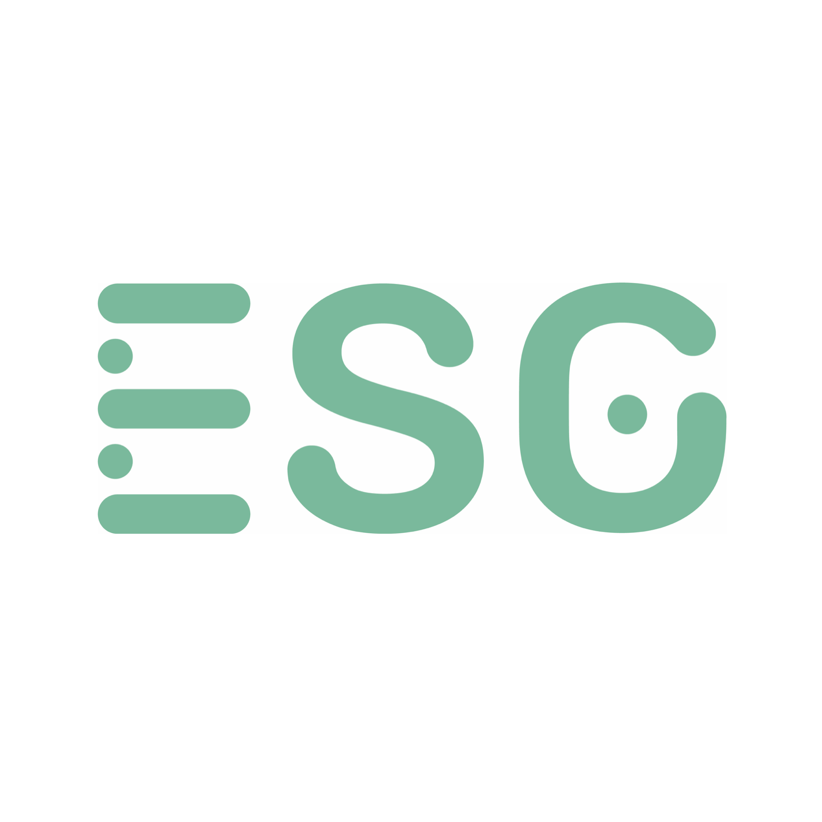 Logo for ESG Events