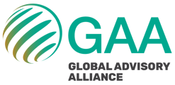 Logo for GAA
