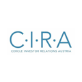 Logo for Cercle Investor Relations Austria