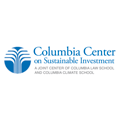 Logo for Columbia Center on Sustainable Investment