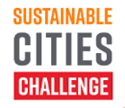 Logo for Sustainable Cities Challenge