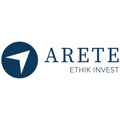 Logo for Arete Ethik