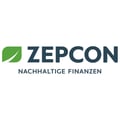 Logo for ZEPCON - Nachhaltige Finanzen