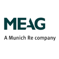 Logo for MEAG MUNICH ERGO Kapitalanlagegesellschaft mbH