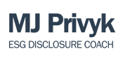 ESG Disclosure Coach