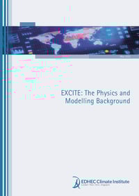 Front page of report 'EXCITE: The Physics and Modelling Background'