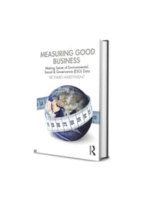 Front page of report 'Measuring Business'