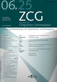 Front page of report 'ESRS Quick Fix'