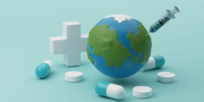 Cover for Spotlight on Impact: Healthcare