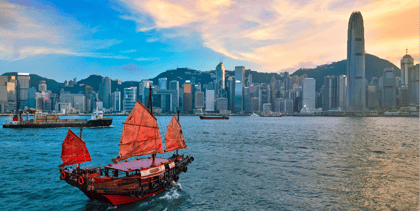 Cover for HKBU and CFA Institute Establish Collaboration to Advance Sustainable Finance Education