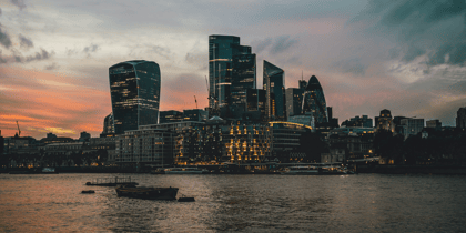 Cover for Banks are withdrawing or weakening their net zero commitments and climate-related policies, study finds
