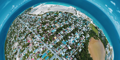 Cover for 60 percent of the world’s land area is in a precarious state