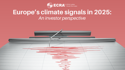 Cover for Europe’s climate signals in 2025: An investor perspective