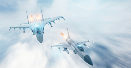 Cover for Can Defence Ever Be a Responsible Investment?