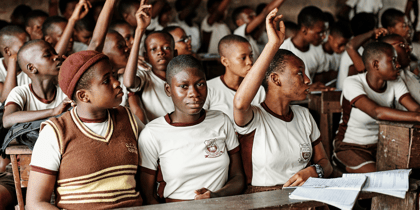 Cover for Spotlight on Impact: Education