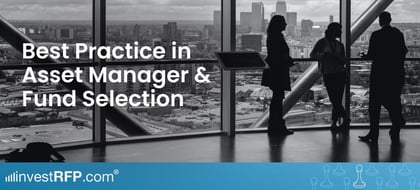 Cover for Spotlight on Fund Selection: 7 New Investor Requests on investRFP