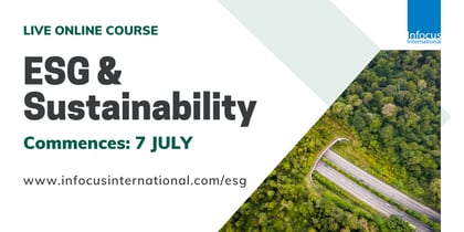 Cover for ESG and Sustainability (Online Course)