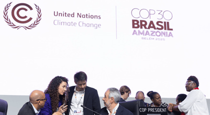 Cover for WRI: COP30’s Outcomes and Disappointments