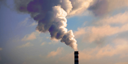 Cover for EU Climate Law: new way to reach 2040 targets