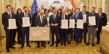 Cover for Endlich einheitliche Standards für die Prüfung von Nachhaltigkeitsberichtserstattung