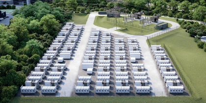 Cover for MEAG acquires battery park in Höxter, North Rhine-Westphalia