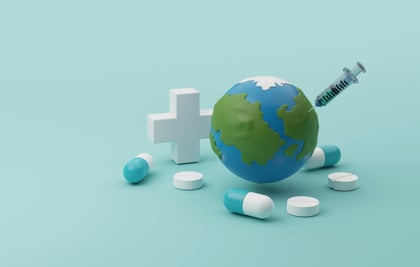 Cover for Spotlight on Impact: Healthcare