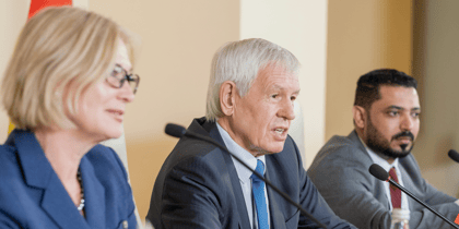 Cover for Support for sustainability-related shareholder resolutions dropped