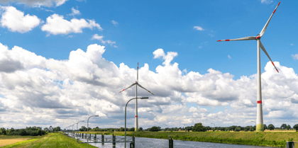 Cover for MEAG and ENERCON set up a financing platform for wind energy projects in Germany