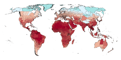 Cover for EDHEC Climate Institute's New Interactive Climate & Economic Visualisations