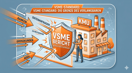 Cover for VSME: The New "Shield" for SMEs and MidCaps in the ESG Jungle