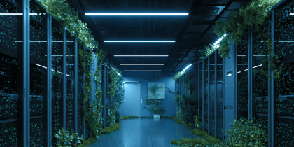 Cover for Institutional investors keep applying ESG as a risk framework