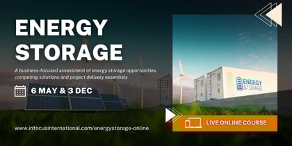 Cover for Energy Storage (Online Course)