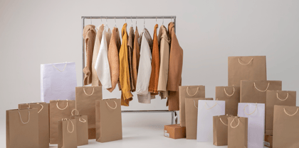 Cover for Improving transparency in global fashion value chains 