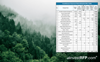 Cover for Investing in the Planet’s Most Valuable Assets