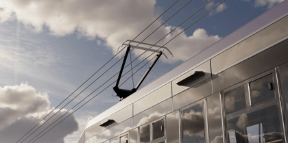 Cover for MEAG finanziert zwei große Elektrozugflotten für regionale Bahnnetze in Deutschland