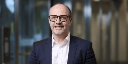 Cover for Paul Severin in das Executive Management Committee (EMC) von EFFAS gewählt