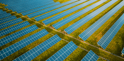 Cover for Investing in Climate Solutions: Scaling what is needed for net zero