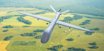 Cover for Funds with sustainability features open up to investments in defence companies