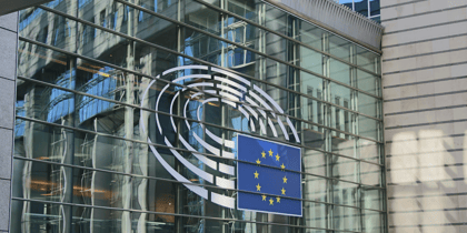 Cover for Eurosif on Omnibus: Challenges remain during the trilogue discussions