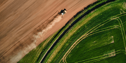 Cover for European agriculture faces growing climate risks that EU can help counter, new study finds