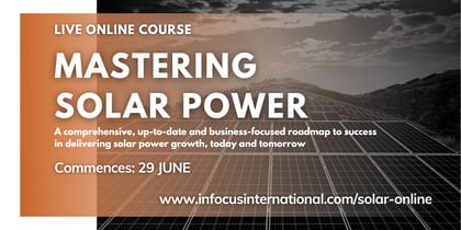 Cover for Mastering Solar Power (Online Course)