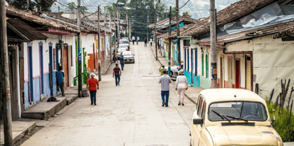Cover for Building Colombia’s Nature Economy Could Create Hundreds of Thousands of New Jobs