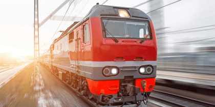 Cover for MEAG investors participate in Akiem’s established locomotive leasing debt platform