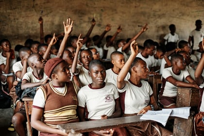 Cover for Spotlight on Impact: Education