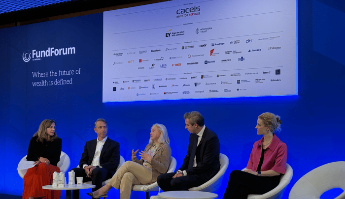 Panel Discussion on Sustainability at FundForum 2026