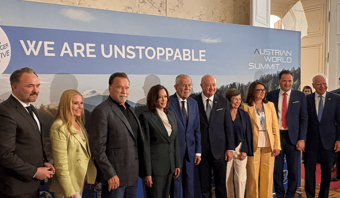 10th Austrian World Summit 2026