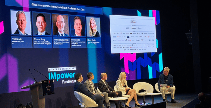 IMpower Fund Forum Leader