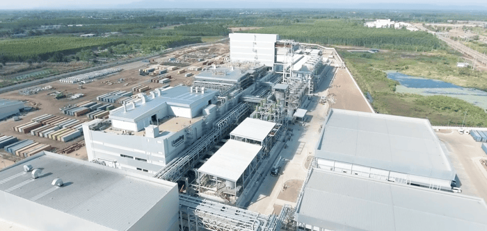 Prachinburi site (Thailand)