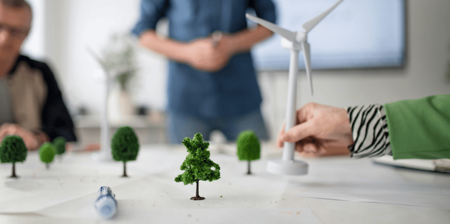 What does tomorrow’s sustainability function look like?